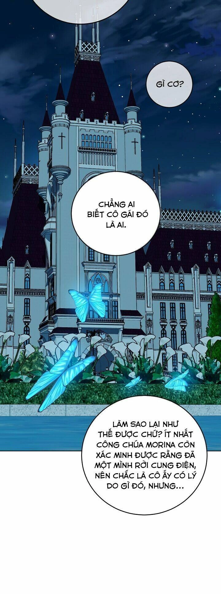 Siêu Năng Lực Của Thị Nữ Chapter 48 - 23