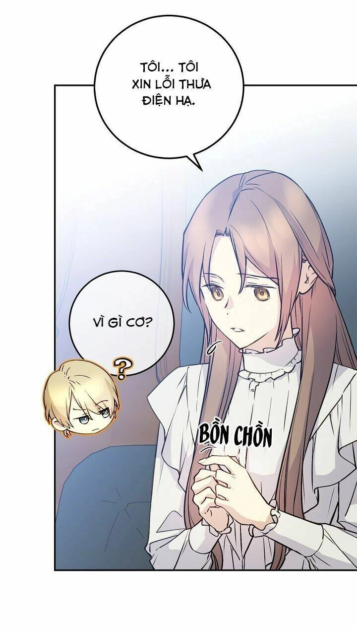 Siêu Năng Lực Của Thị Nữ Chapter 48 - 52