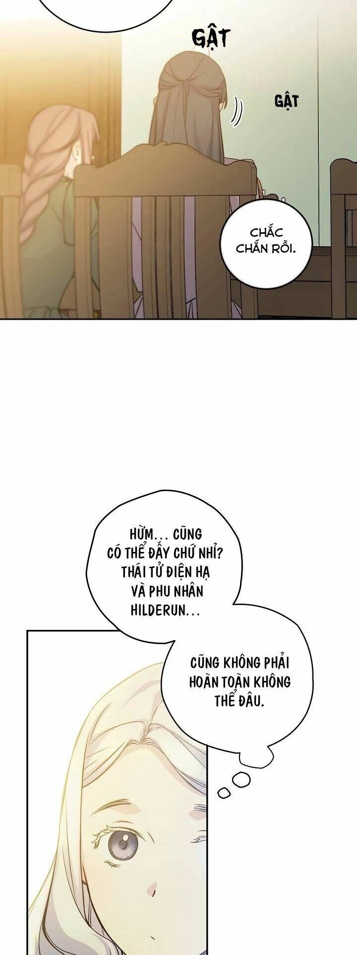 Siêu Năng Lực Của Thị Nữ Chapter 49 - 5