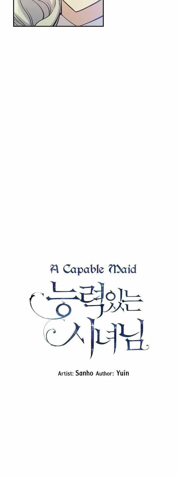 Siêu Năng Lực Của Thị Nữ Chapter 49 - 6