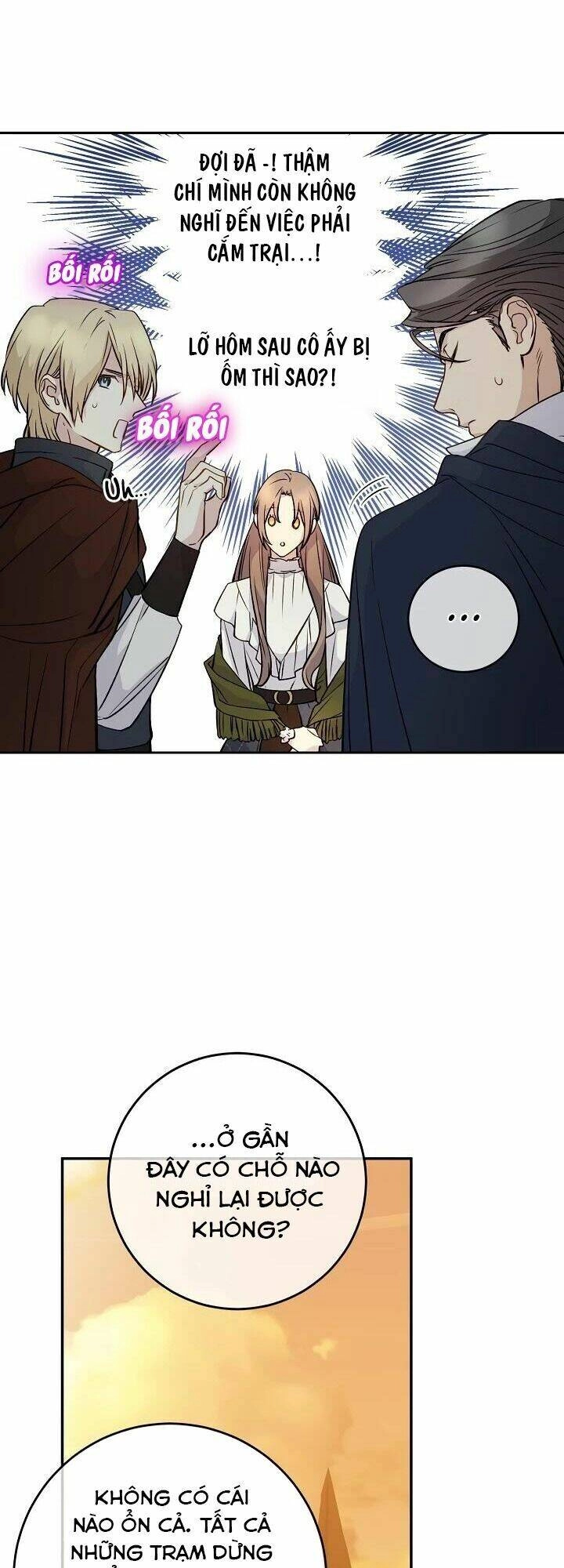 Siêu Năng Lực Của Thị Nữ Chapter 49 - 29