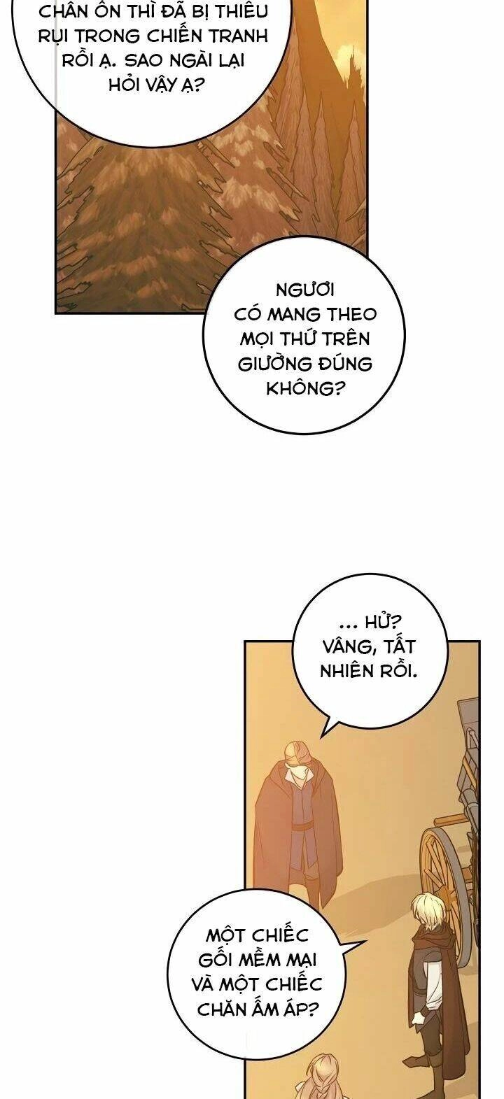 Siêu Năng Lực Của Thị Nữ Chapter 49 - 30