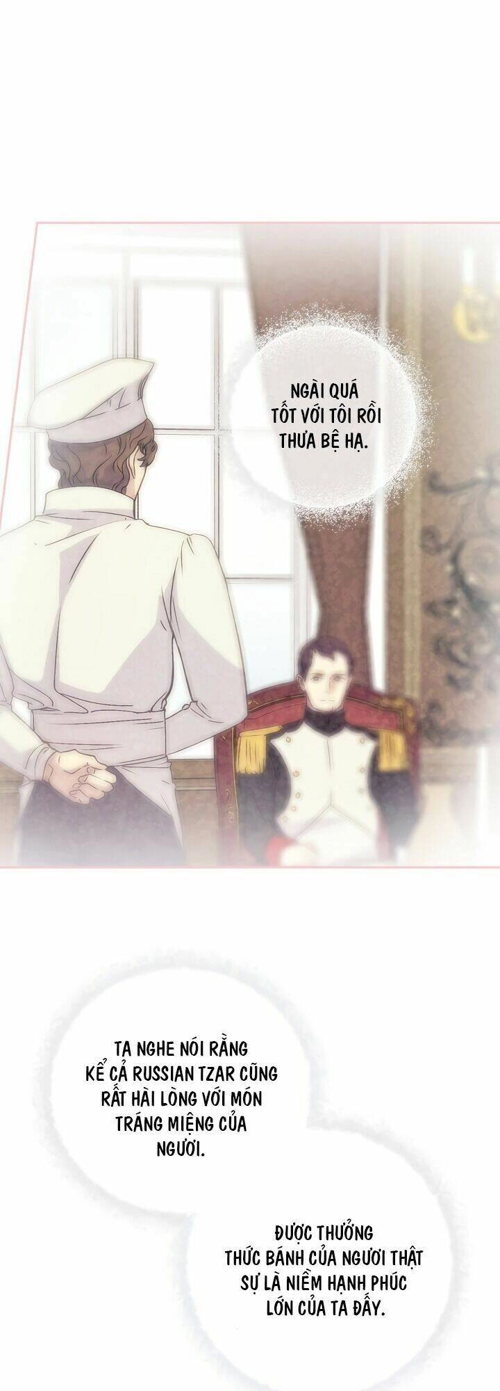 Siêu Năng Lực Của Thị Nữ Chapter 50 - 4