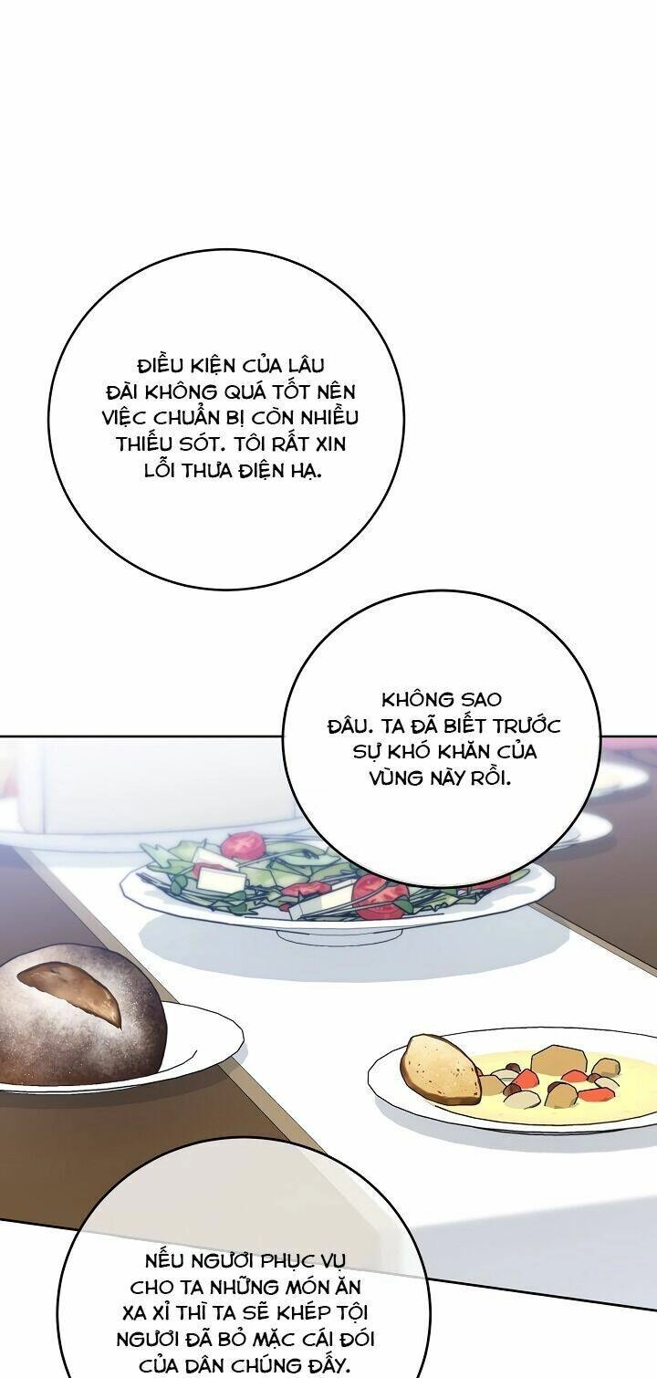 Siêu Năng Lực Của Thị Nữ Chapter 50 - 40