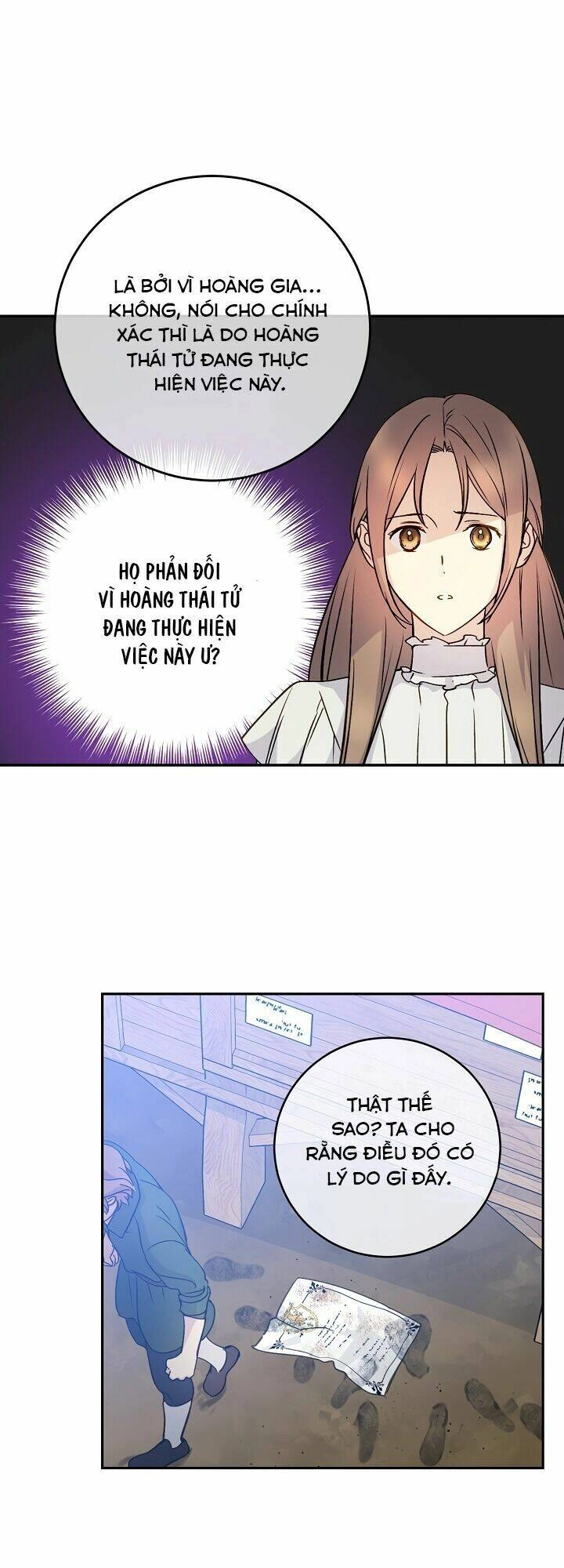 Siêu Năng Lực Của Thị Nữ Chapter 50 - 45