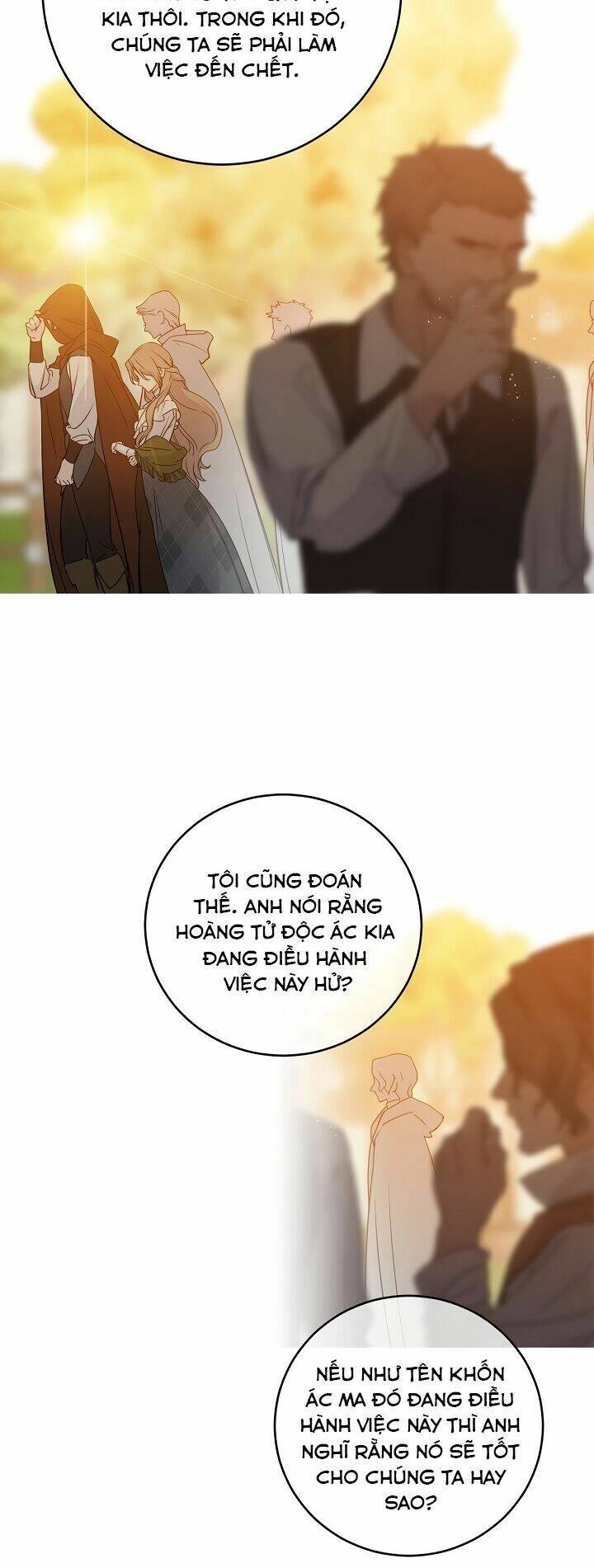 Siêu Năng Lực Của Thị Nữ Chapter 50 - 51