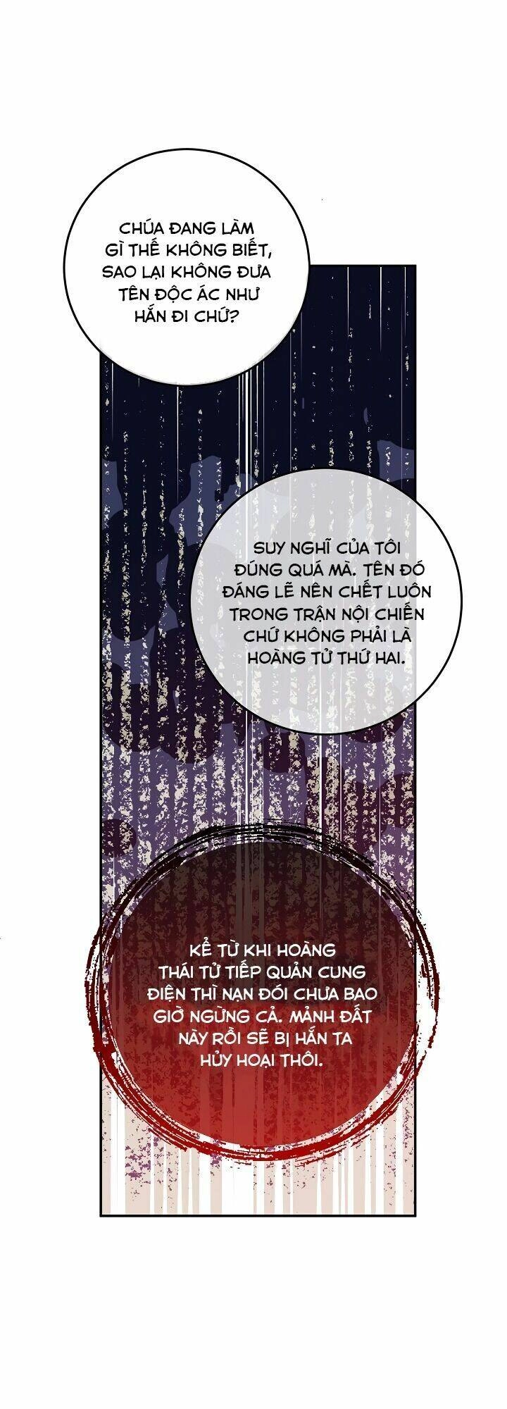 Siêu Năng Lực Của Thị Nữ Chapter 50 - 52