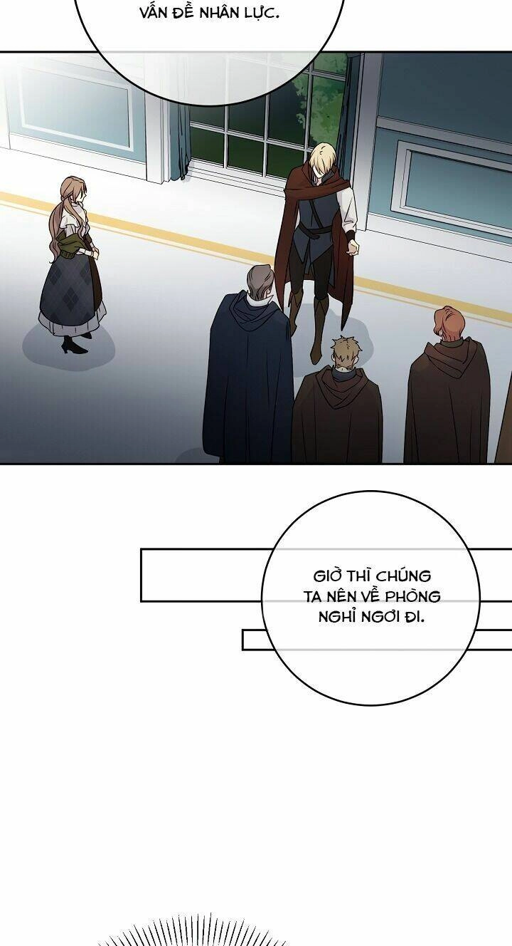 Siêu Năng Lực Của Thị Nữ Chapter 50 - 56