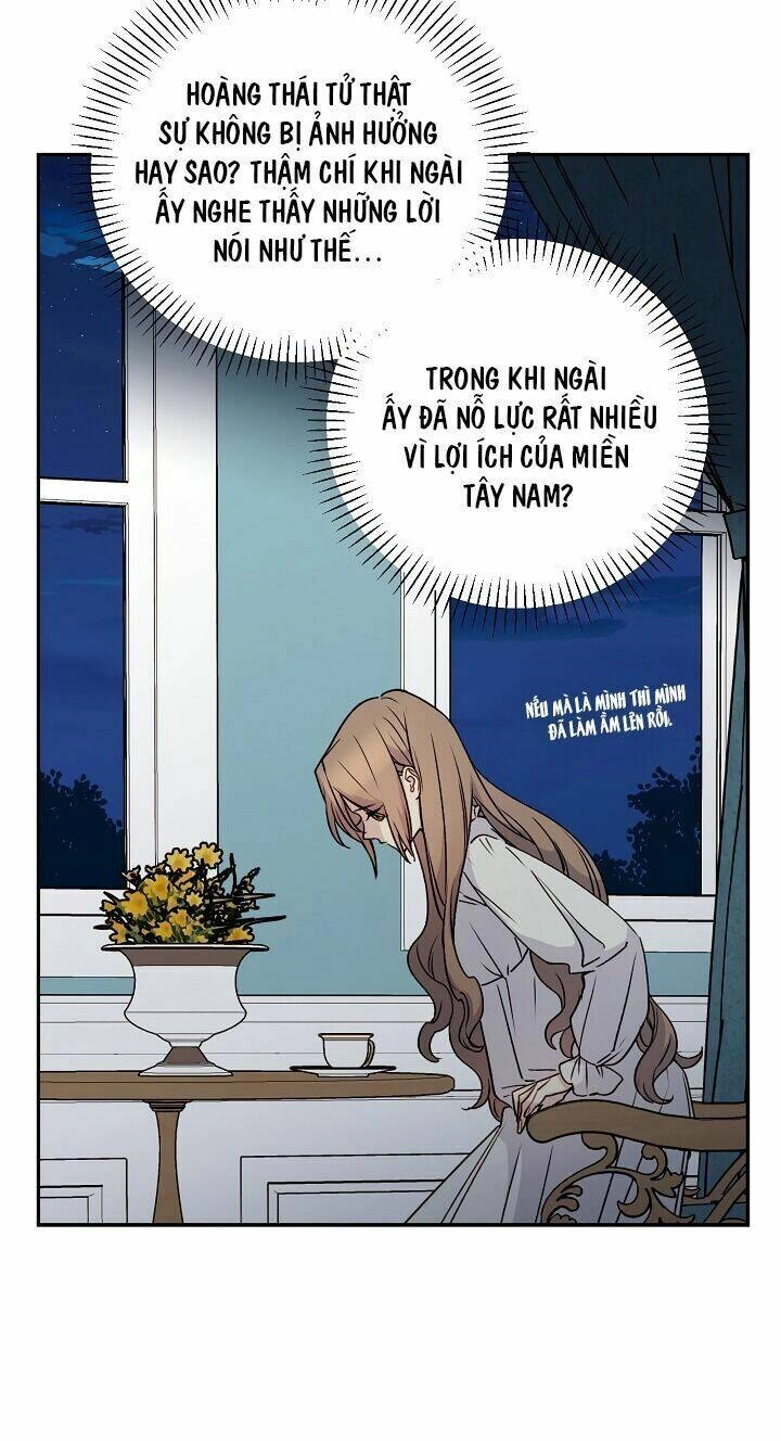 Siêu Năng Lực Của Thị Nữ Chapter 50 - 57