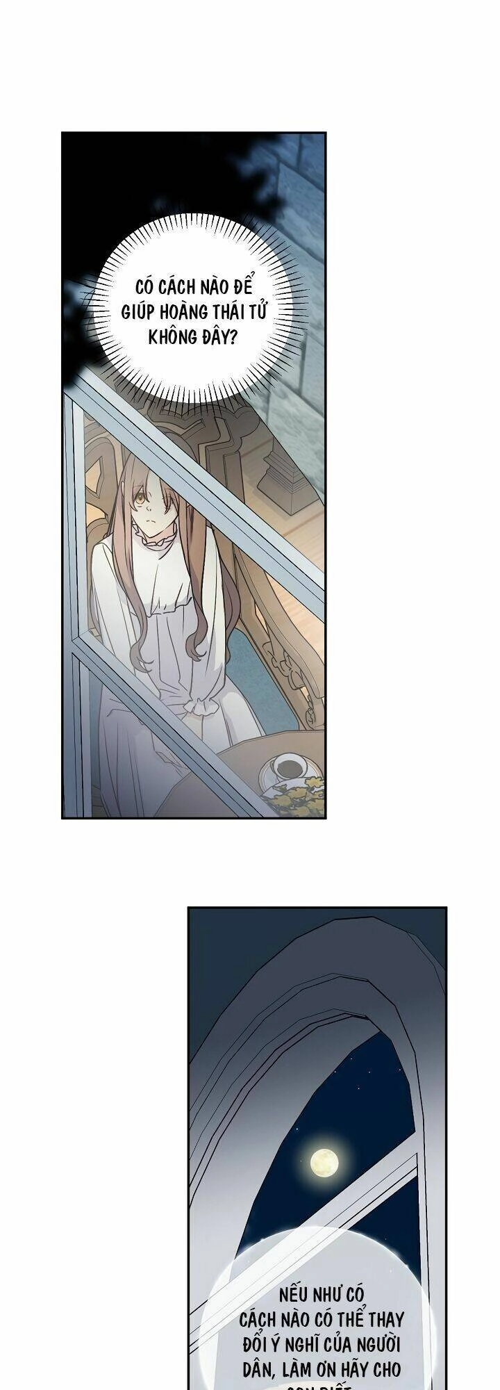 Siêu Năng Lực Của Thị Nữ Chapter 50 - 58