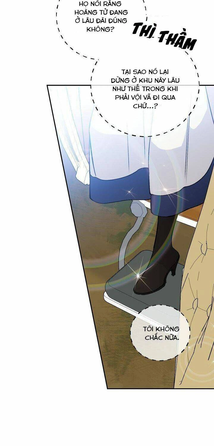 Siêu Năng Lực Của Thị Nữ Chapter 51 - 4