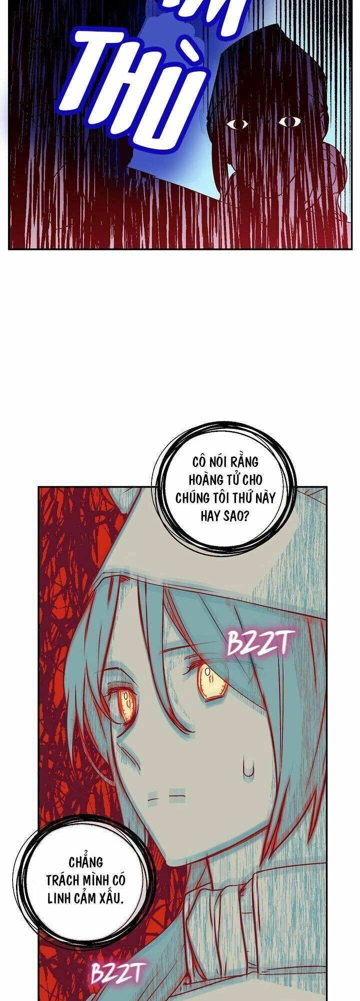 Siêu Năng Lực Của Thị Nữ Chapter 51 - 6