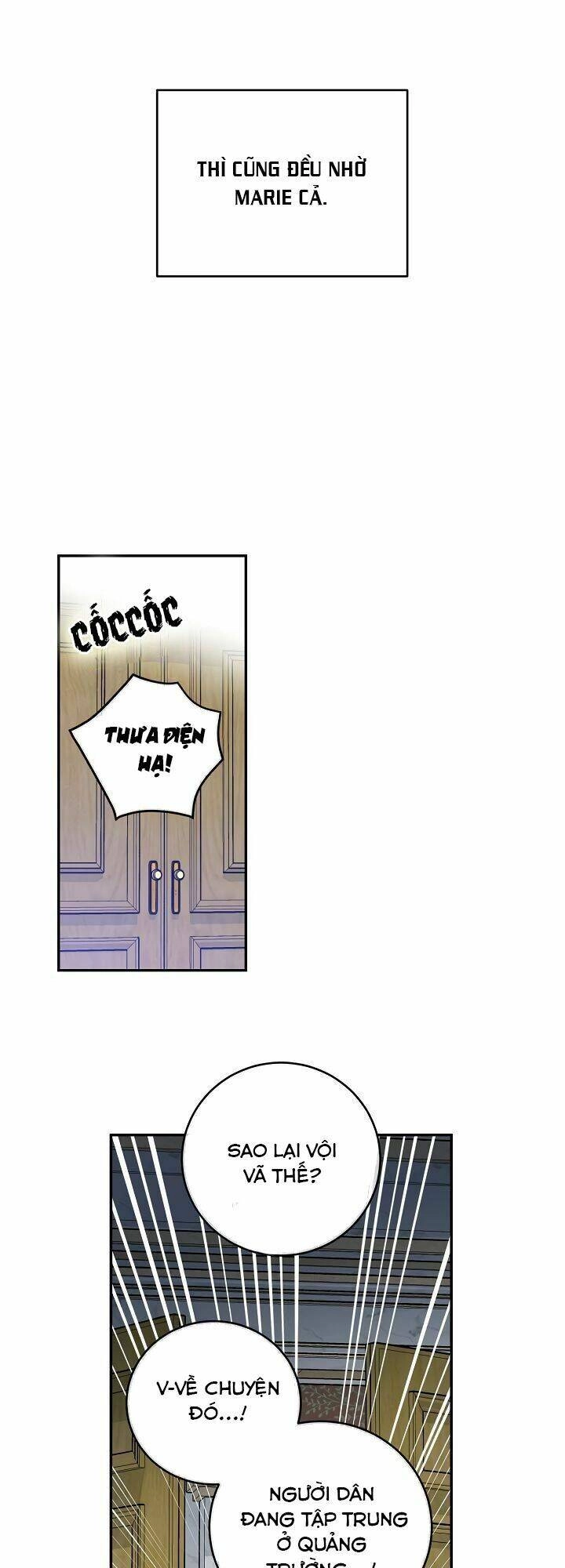 Siêu Năng Lực Của Thị Nữ Chapter 51 - 41