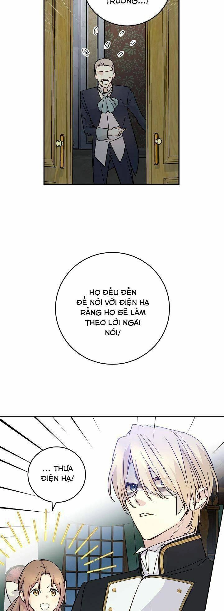 Siêu Năng Lực Của Thị Nữ Chapter 51 - 42