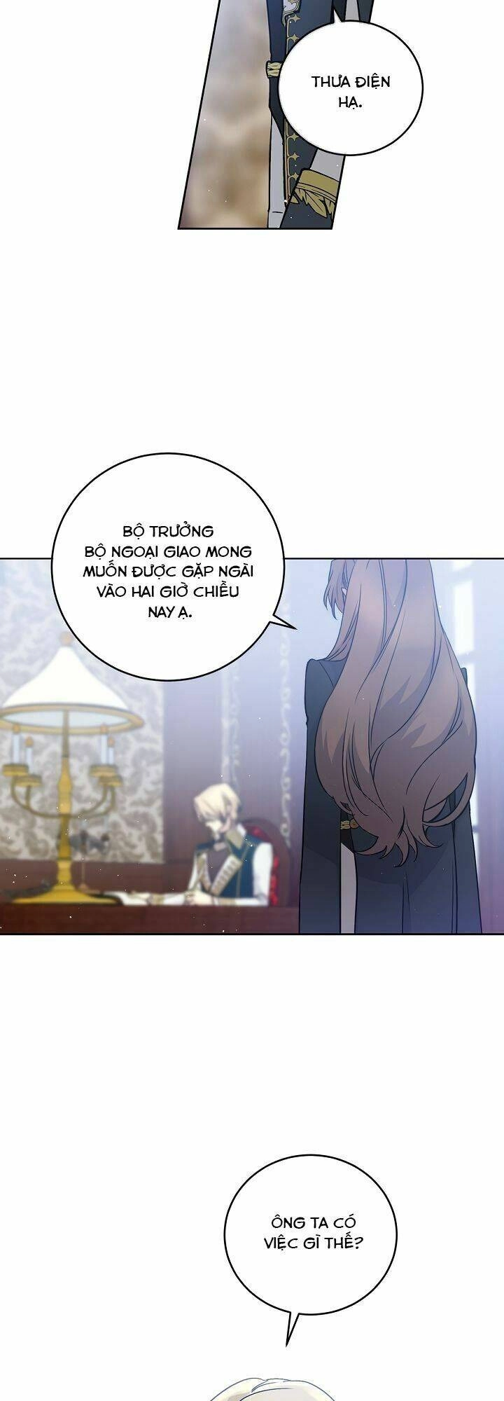 Siêu Năng Lực Của Thị Nữ Chapter 52 - 2