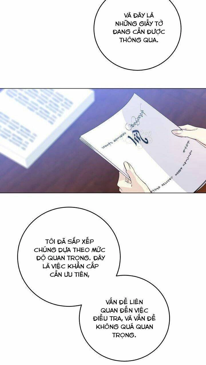 Siêu Năng Lực Của Thị Nữ Chapter 52 - 4