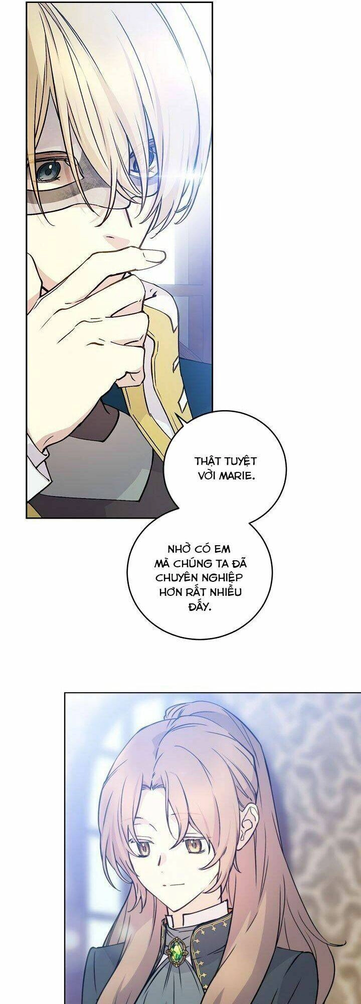 Siêu Năng Lực Của Thị Nữ Chapter 52 - 5