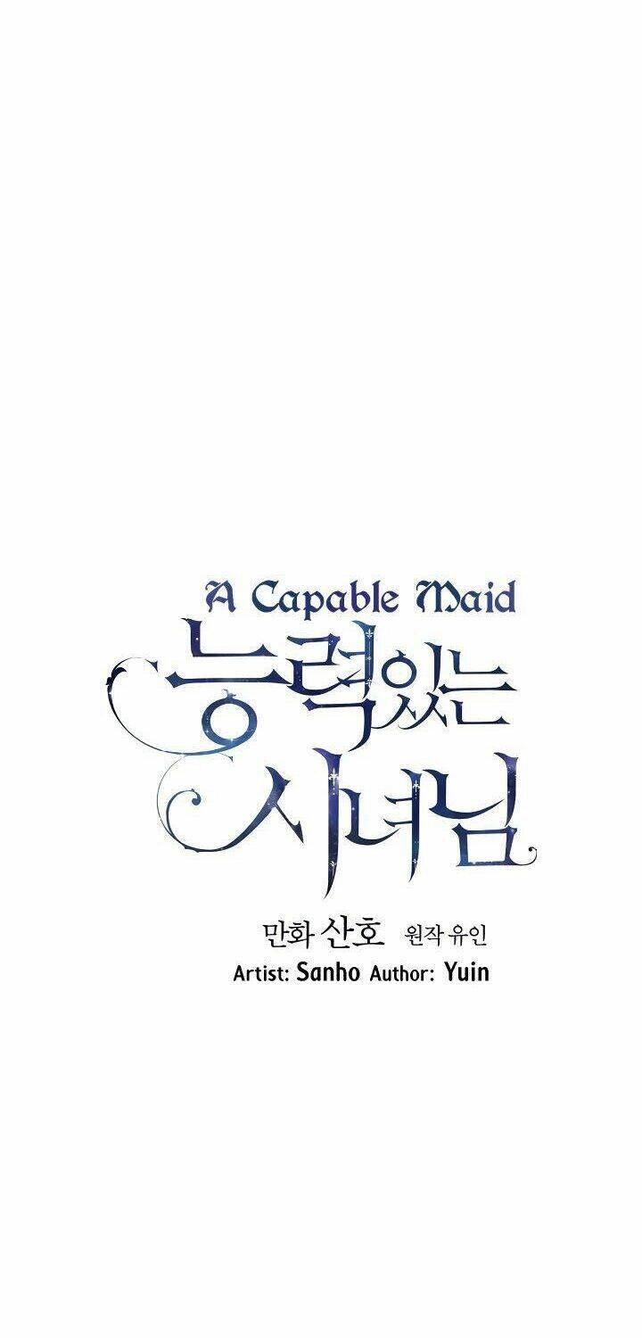 Siêu Năng Lực Của Thị Nữ Chapter 52 - 12