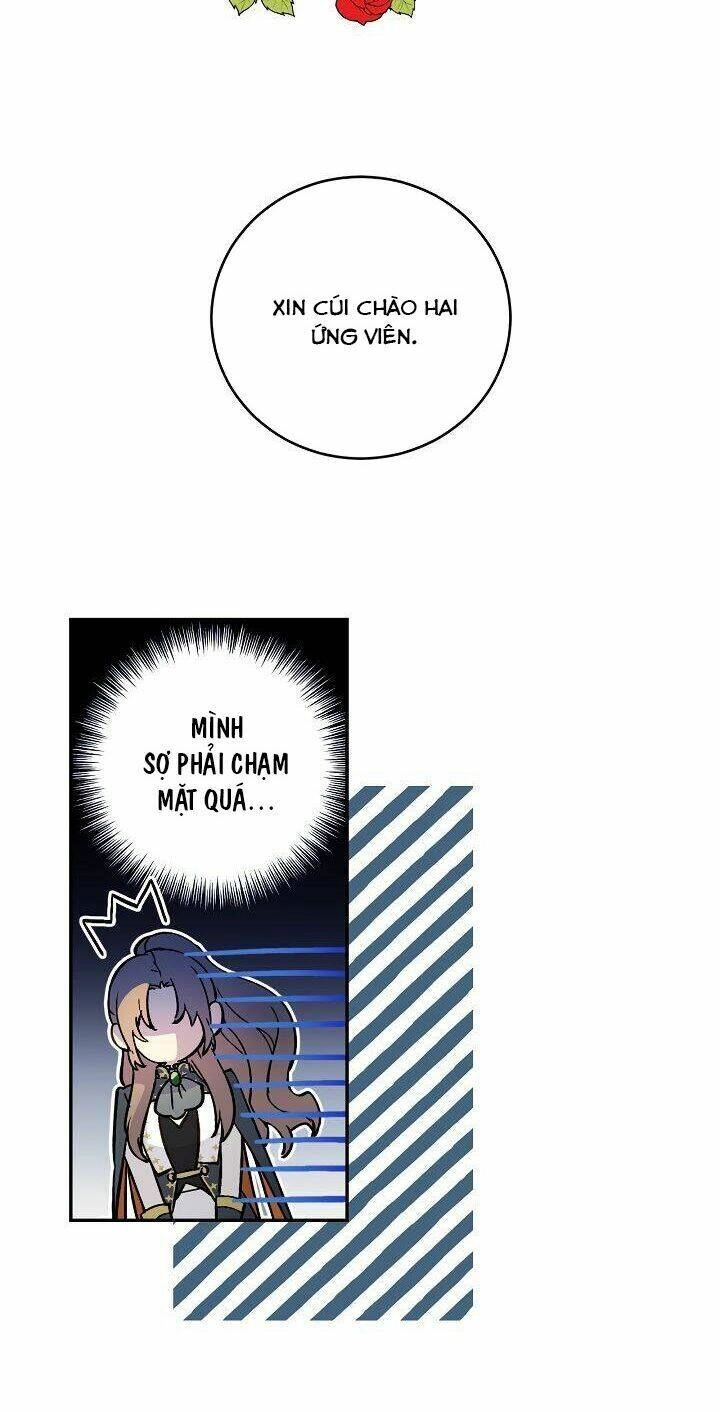 Siêu Năng Lực Của Thị Nữ Chapter 52 - 16