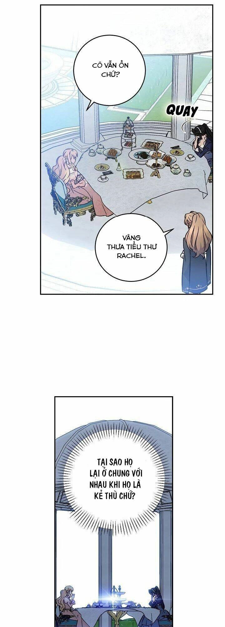 Siêu Năng Lực Của Thị Nữ Chapter 52 - 17