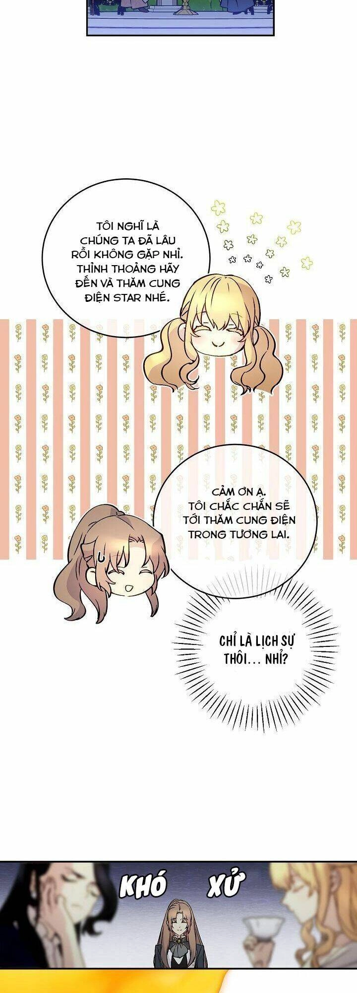 Siêu Năng Lực Của Thị Nữ Chapter 52 - 18