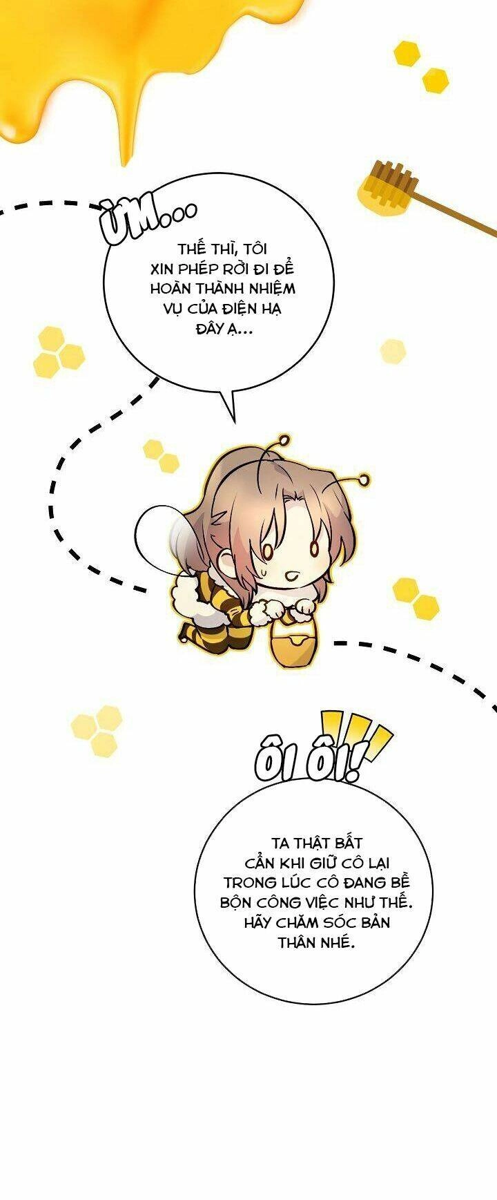 Siêu Năng Lực Của Thị Nữ Chapter 52 - 19