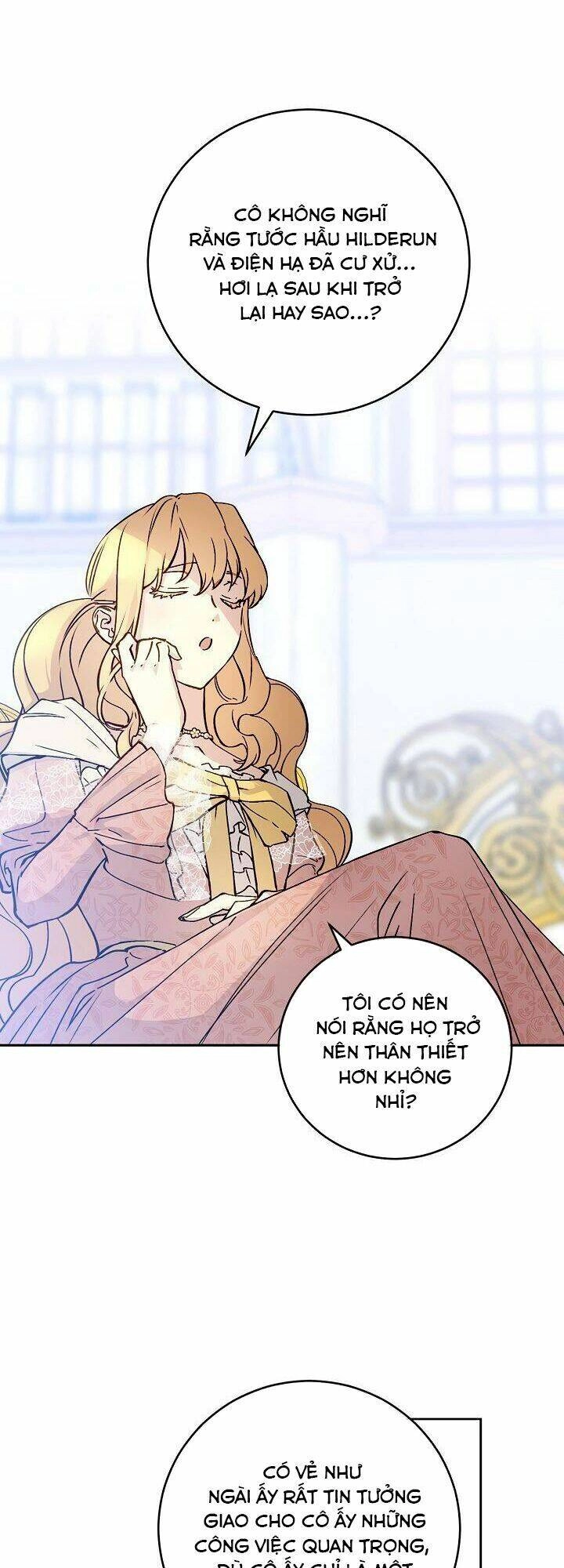 Siêu Năng Lực Của Thị Nữ Chapter 52 - 25