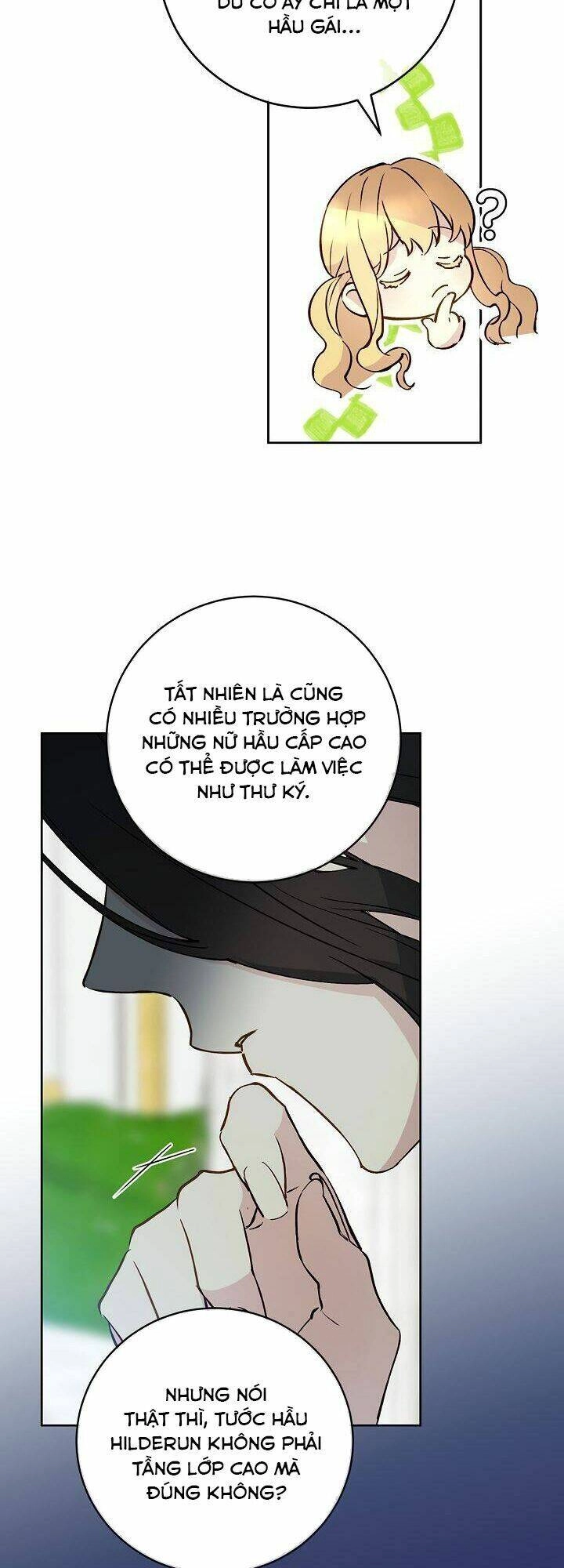 Siêu Năng Lực Của Thị Nữ Chapter 52 - 26