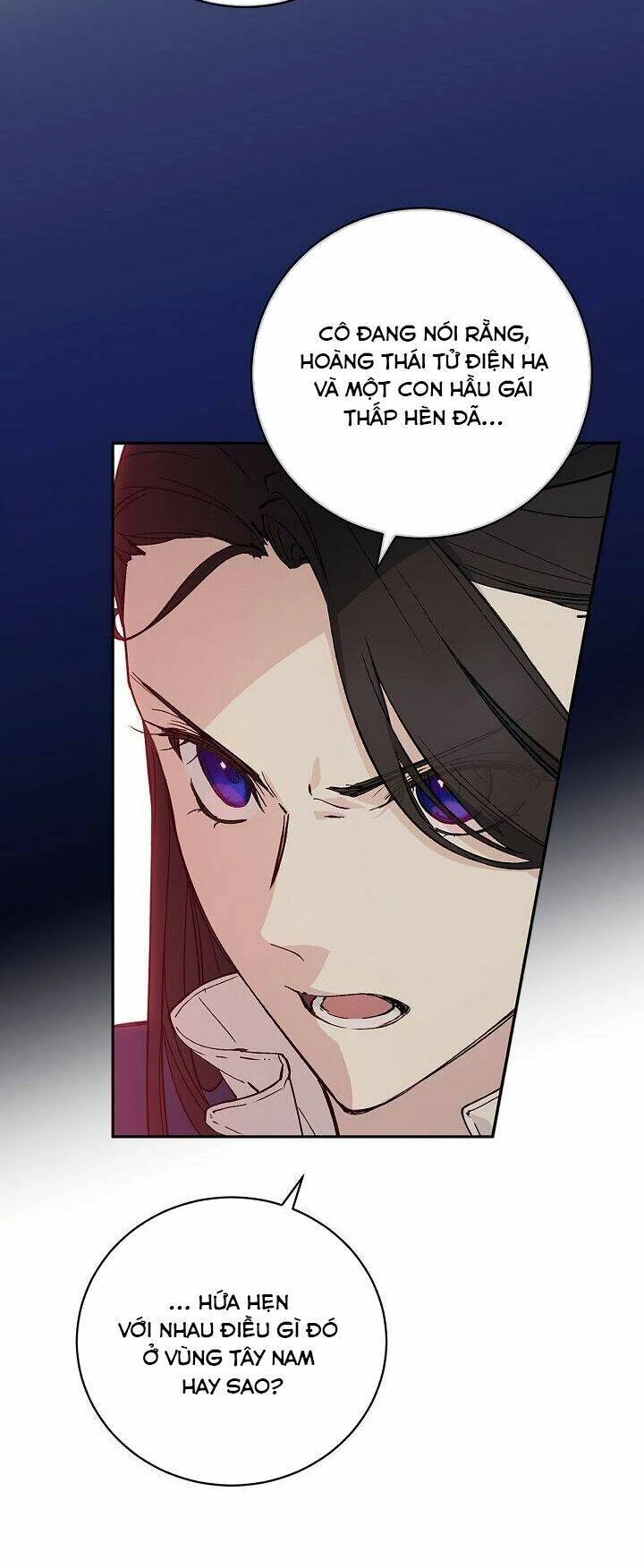 Siêu Năng Lực Của Thị Nữ Chapter 52 - 27