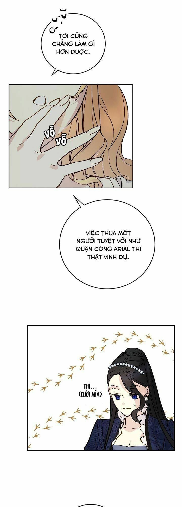 Siêu Năng Lực Của Thị Nữ Chapter 52 - 33