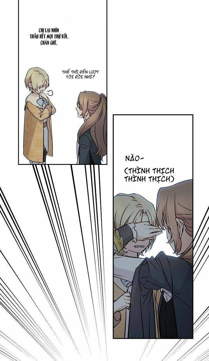 Siêu Năng Lực Của Thị Nữ Chapter 52 - 54