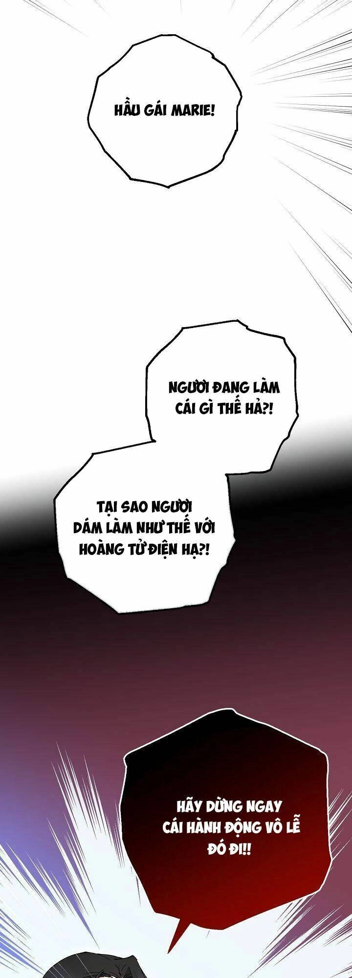 Siêu Năng Lực Của Thị Nữ Chapter 52 - 55