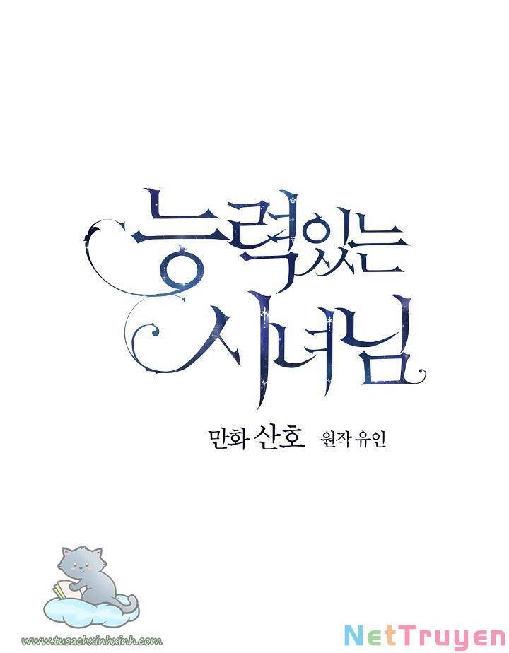 Siêu Năng Lực Của Thị Nữ Chapter 53 - 6