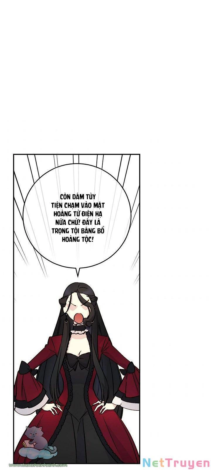 Siêu Năng Lực Của Thị Nữ Chapter 53 - 7