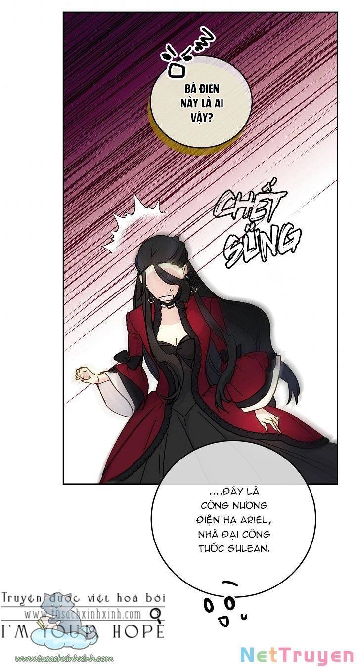 Siêu Năng Lực Của Thị Nữ Chapter 53 - 8