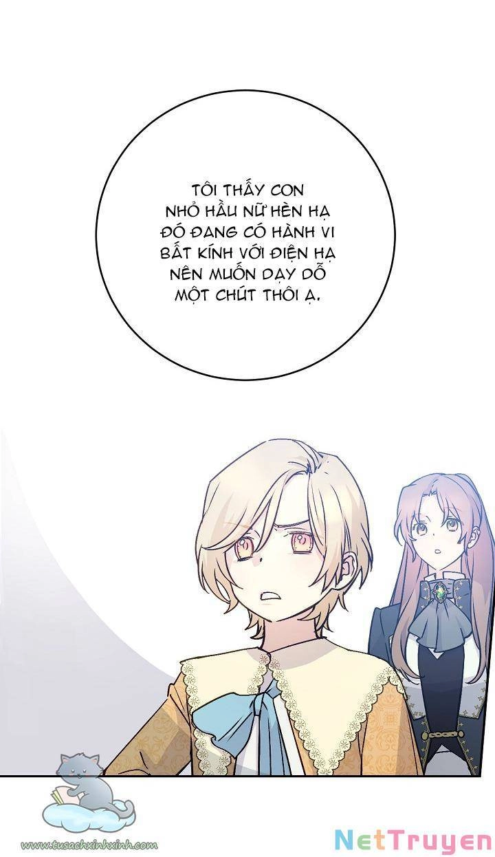 Siêu Năng Lực Của Thị Nữ Chapter 53 - 10