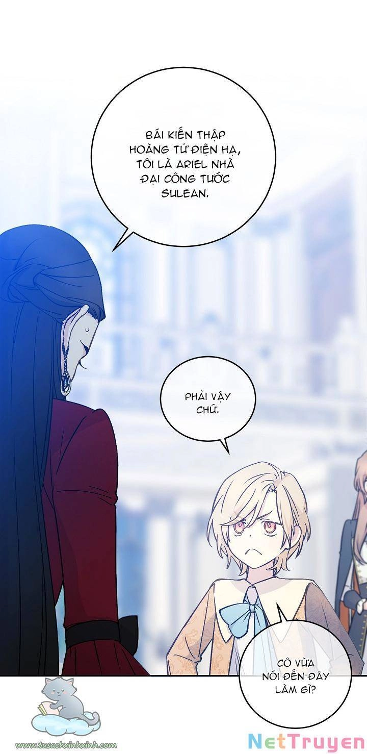 Siêu Năng Lực Của Thị Nữ Chapter 53 - 13