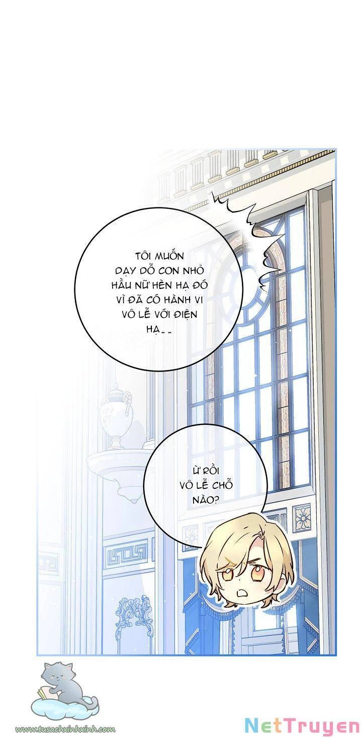 Siêu Năng Lực Của Thị Nữ Chapter 53 - 15