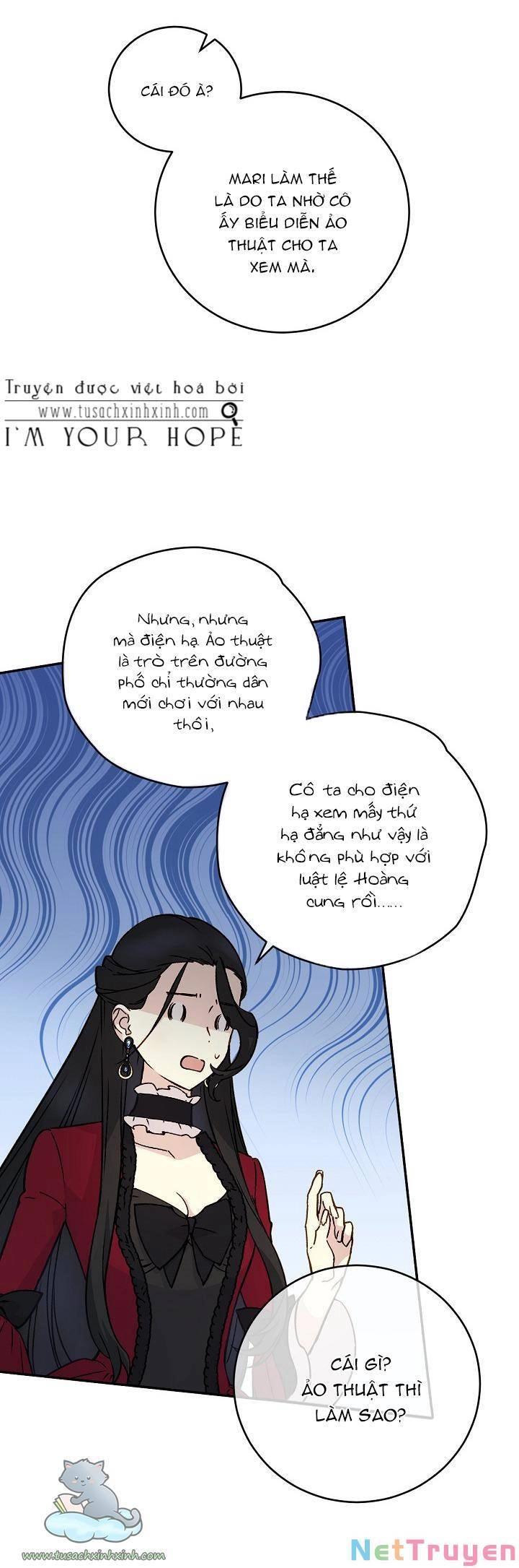 Siêu Năng Lực Của Thị Nữ Chapter 53 - 17