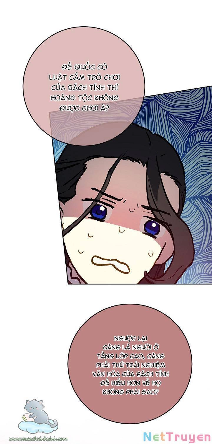 Siêu Năng Lực Của Thị Nữ Chapter 53 - 18