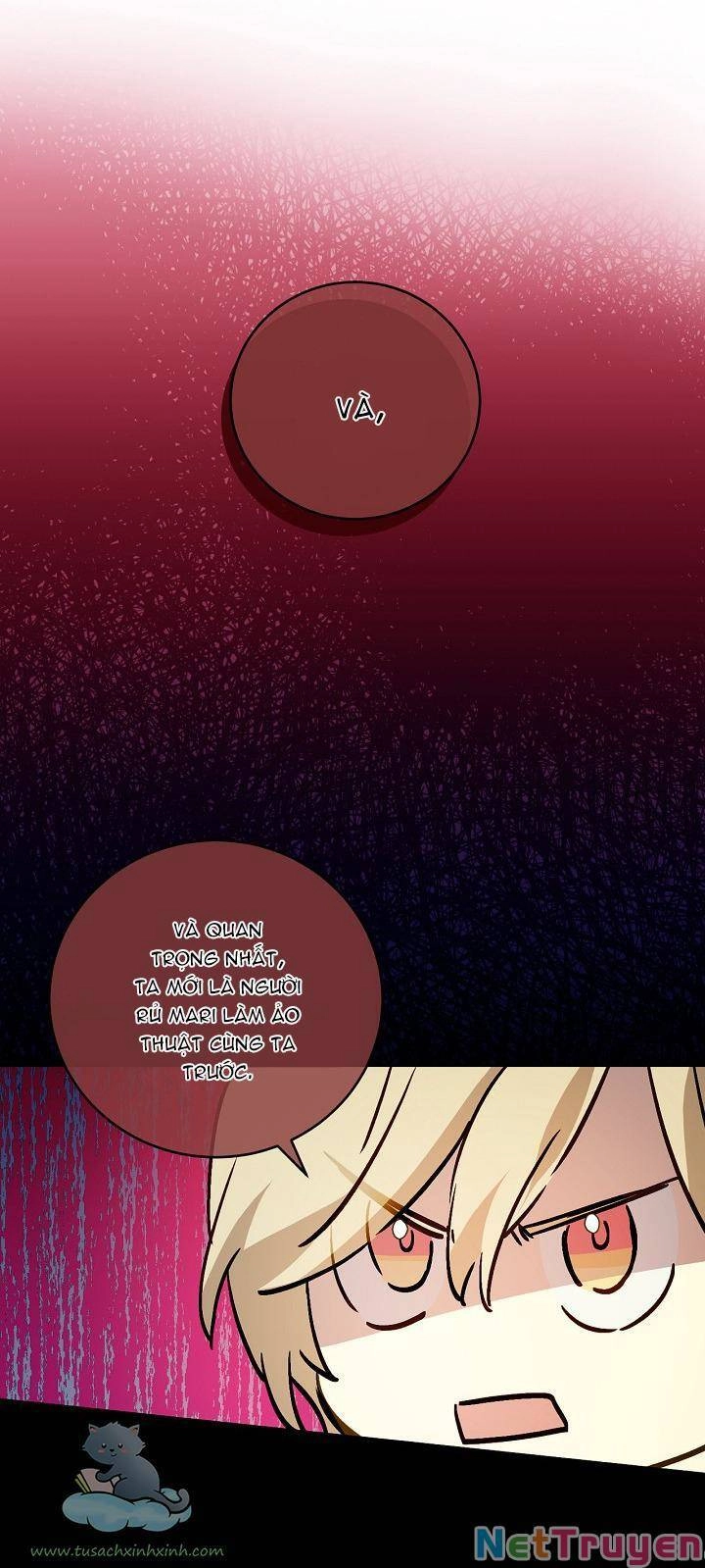 Siêu Năng Lực Của Thị Nữ Chapter 53 - 19