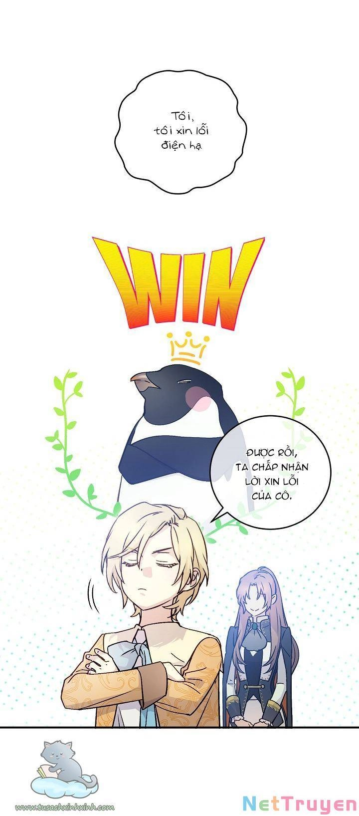 Siêu Năng Lực Của Thị Nữ Chapter 53 - 25