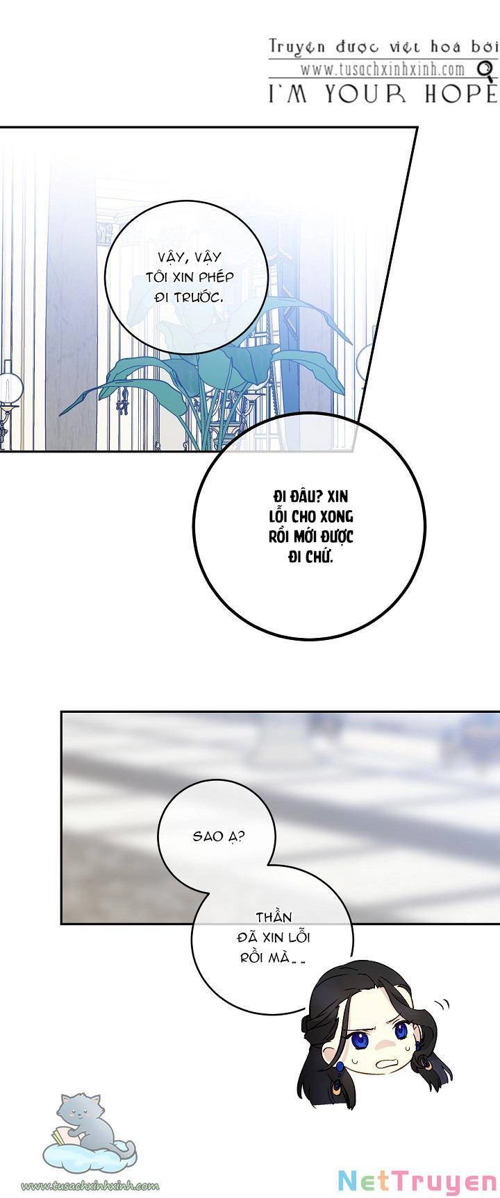 Siêu Năng Lực Của Thị Nữ Chapter 53 - 26