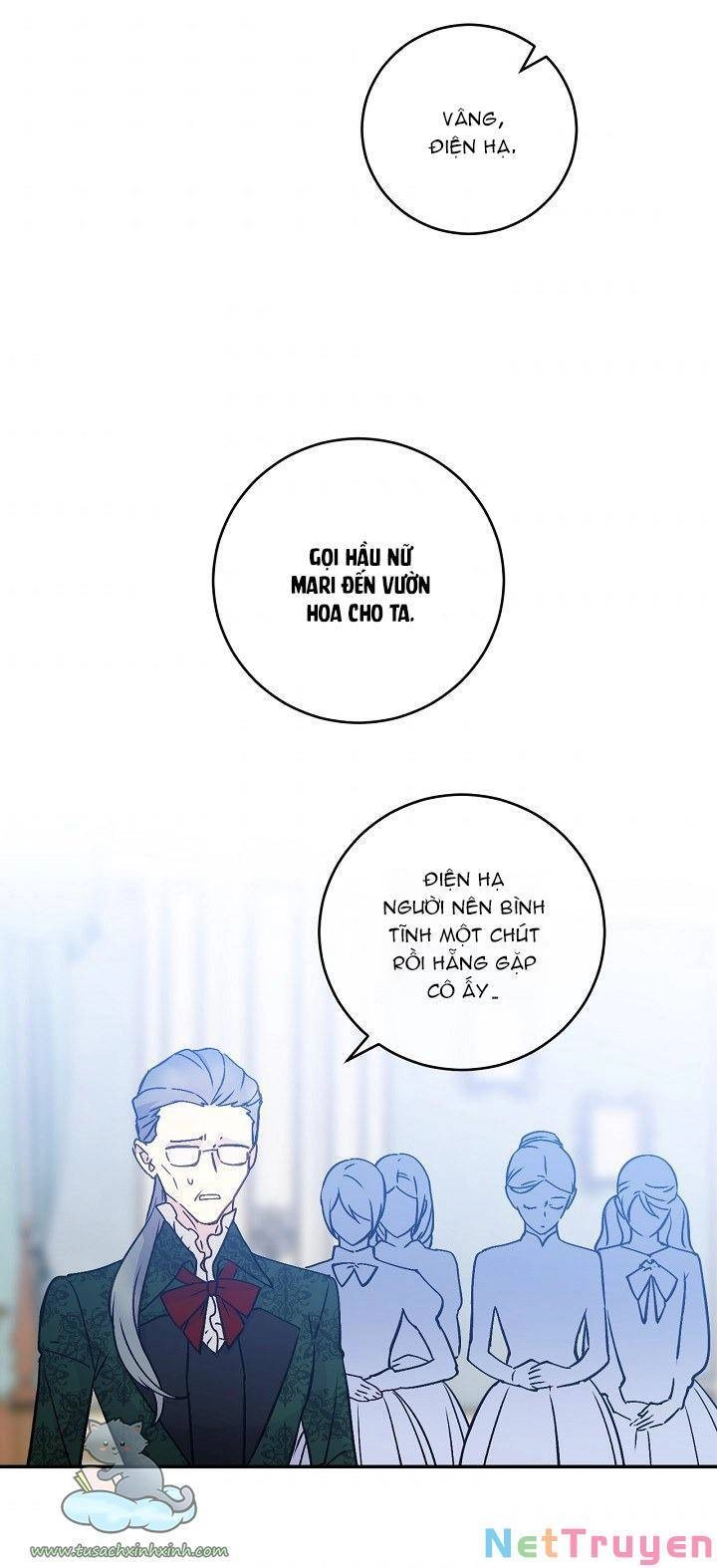 Siêu Năng Lực Của Thị Nữ Chapter 53 - 37