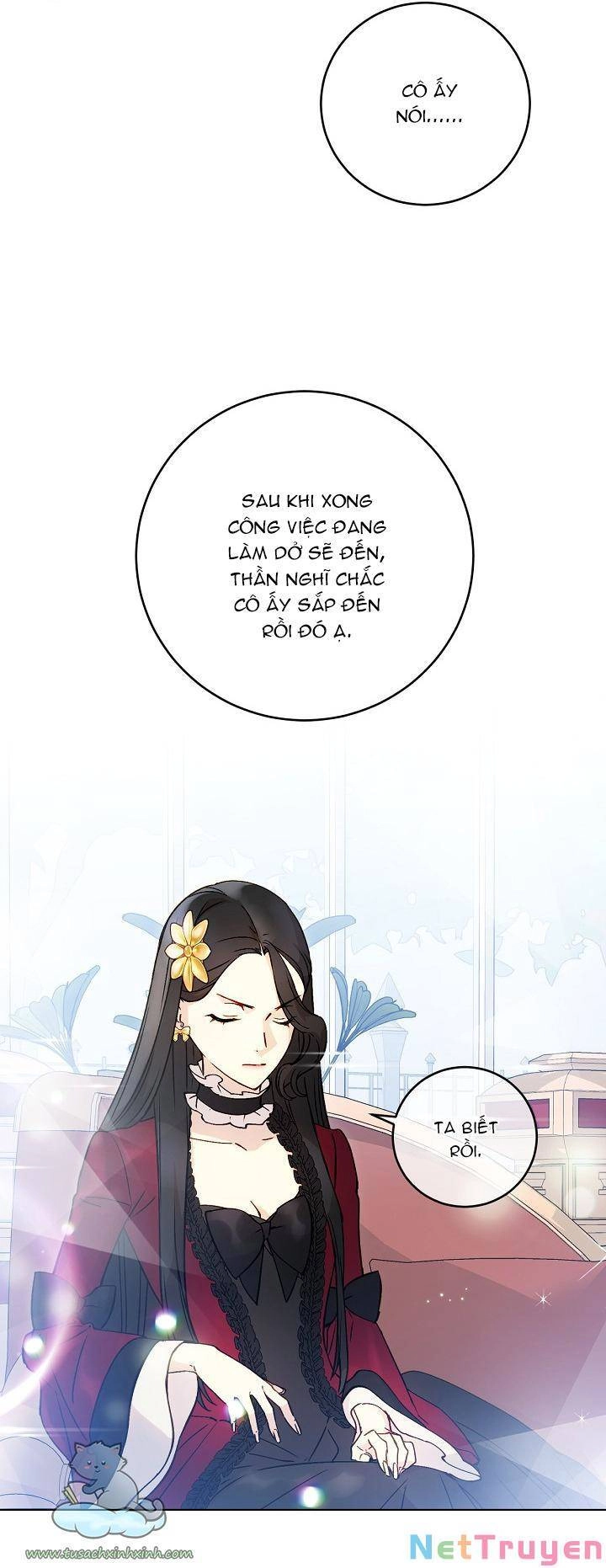 Siêu Năng Lực Của Thị Nữ Chapter 53 - 40