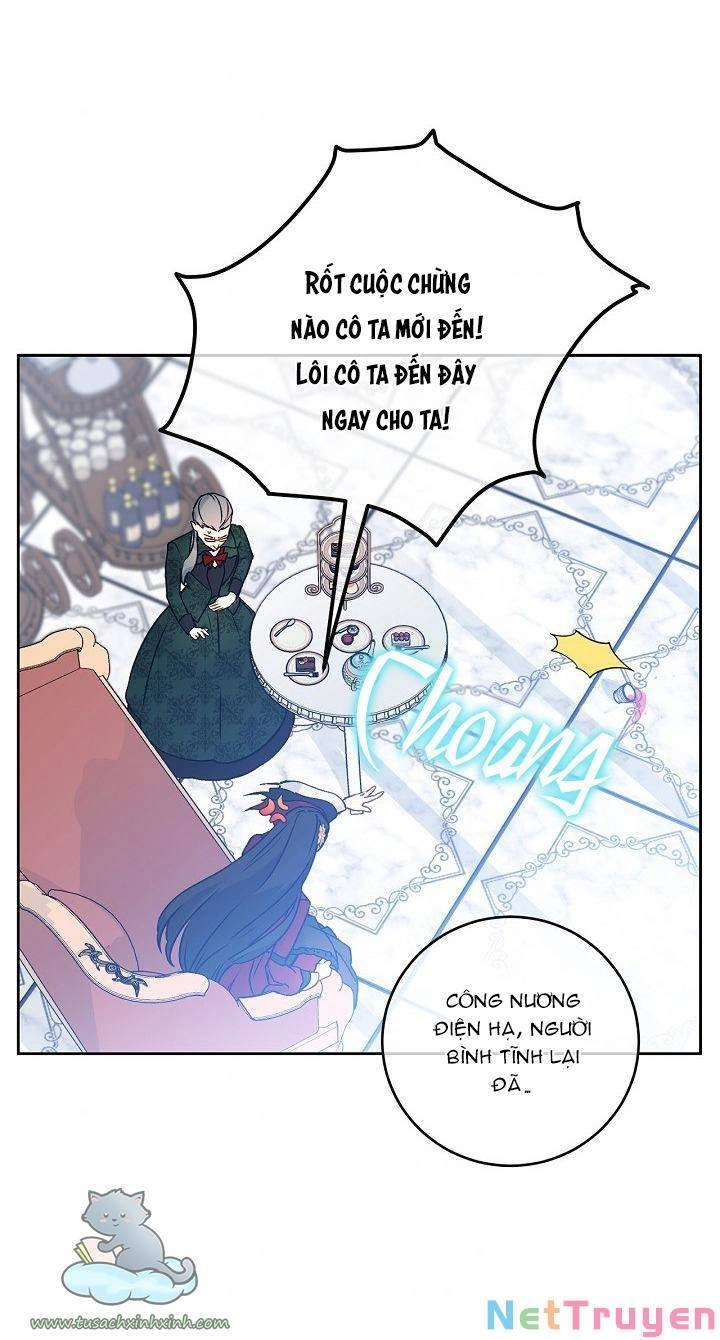 Siêu Năng Lực Của Thị Nữ Chapter 53 - 43