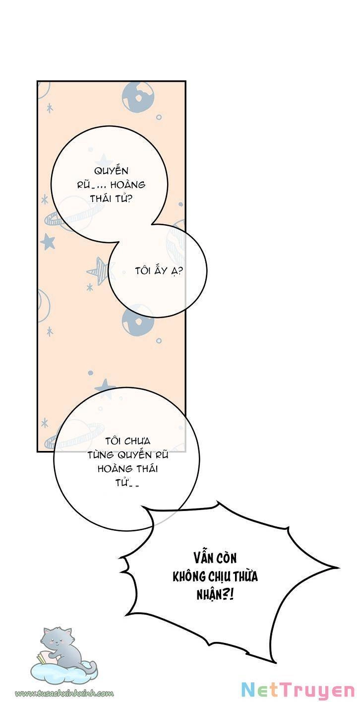 Siêu Năng Lực Của Thị Nữ Chapter 53 - 57