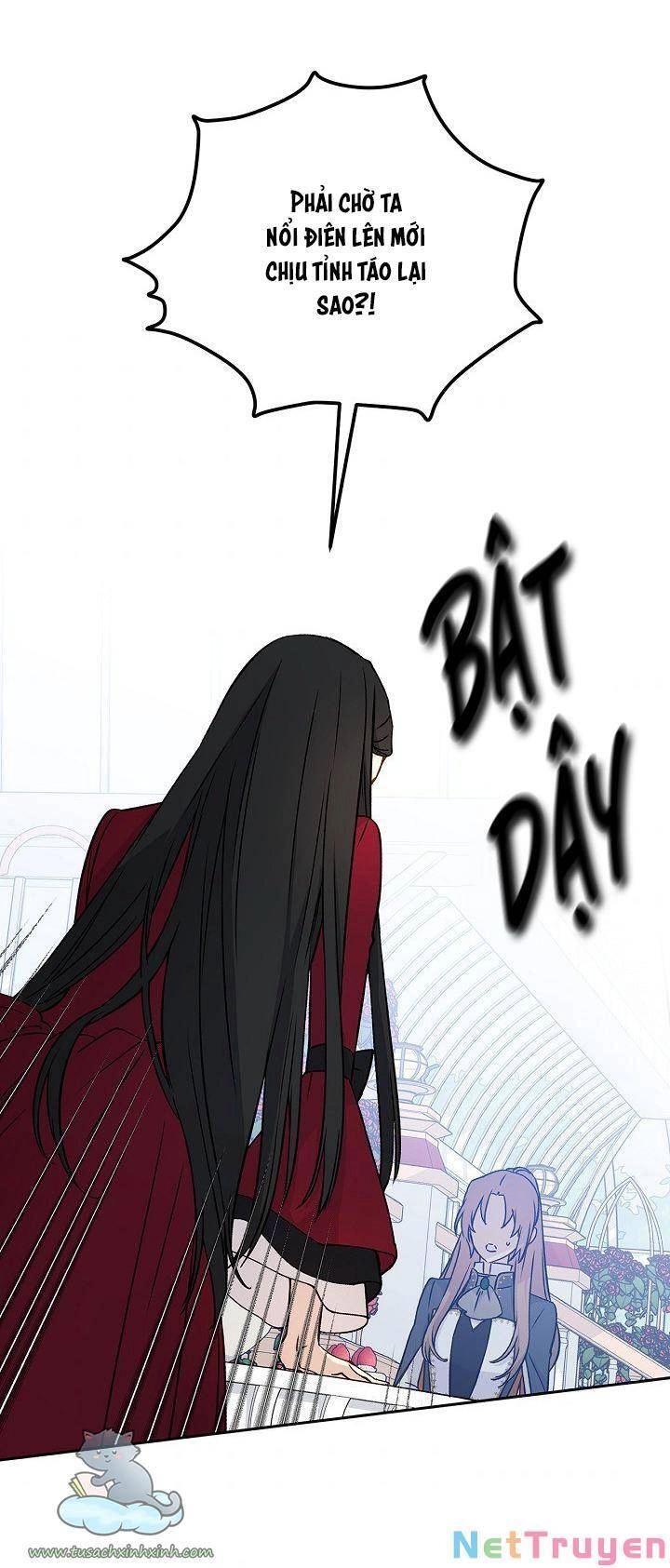 Siêu Năng Lực Của Thị Nữ Chapter 53 - 58