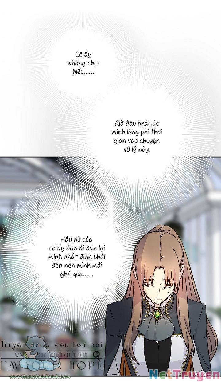 Siêu Năng Lực Của Thị Nữ Chapter 53 - 59