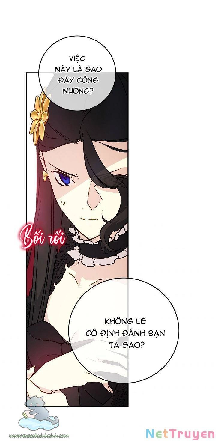 Siêu Năng Lực Của Thị Nữ Chapter 54 - 7